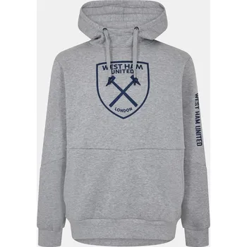 Pánská mikina Mikina Source Lab Grey 1160404 Small