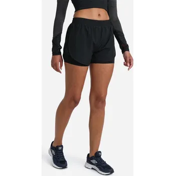 Dámské kraťasy Kraťasy Umbro Black 1015105 6 (2XS)