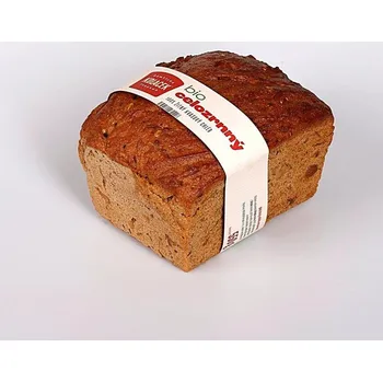 Pečivo Bio chléb celozrnný 550g, Koláčkova pekárna