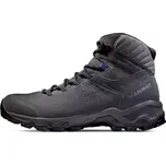Boty Mammut Mercury IV Mid GTX - dark titanium-black 46 EU