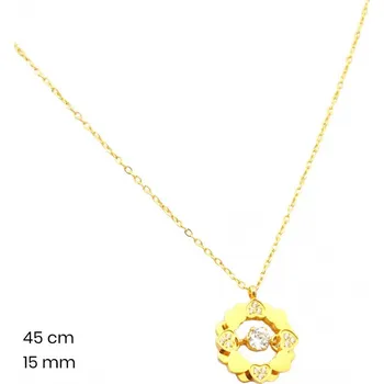 Řetízek Řetízek s přívěskem 24311102