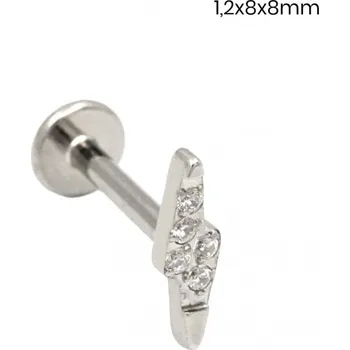 Piercing Piercing do úst 24275201