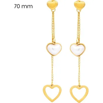 Náušnice Náušnice EXEED 24529202