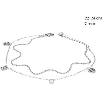 Řetízek Řetízek na nohu EXEED 24476401