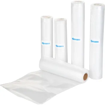 Fólia MagicHome, na vákuovanie, sada 20x300 cm (3 ks) + 28x300 cm (2 ks), pre vákuovačky