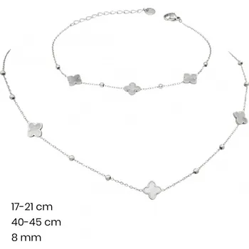 Náhrdelník Náhrdelník + náramek EXEED 24350601