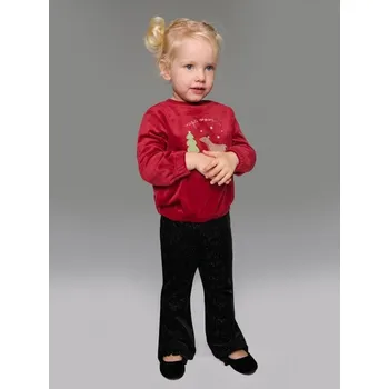 Dívčí mikina Sinsay - Mikina - červená - 037BZ-33X - 037BZ-33X-86-1