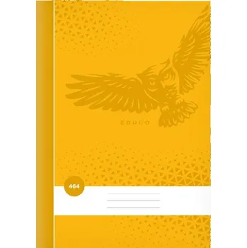 Sešit Školní sešit BASE 464 7520346