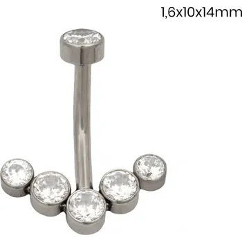 Piercing Piercing do pupíku 24277801