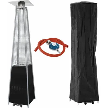 Plynový zářič Ostatní Plynový tepelný ohřívač na terasu GAZ6417