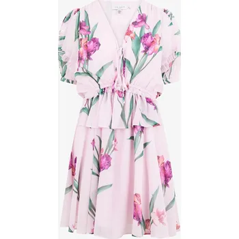Dámská móda Šaty Ted Baker Lt-Pnk 1146866 8 (XS)