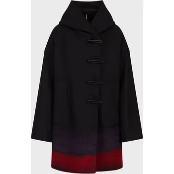 Bunda Emporio Armani Black 1177132 10