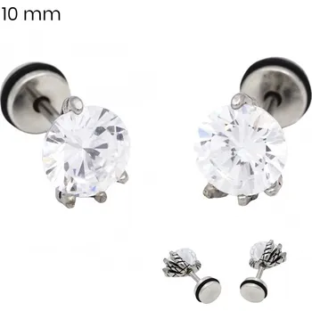 Náušnice Piercingové náušnice EXEED 24537201