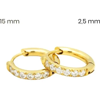 Náušnice Náušnice EXEED 24289402