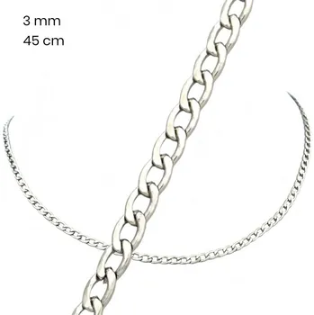 Řetízek Řetízek 45cm 23952445