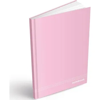 Zápisník Záznamová kniha A5 MFP 100l/tečka ZL5106 7501426