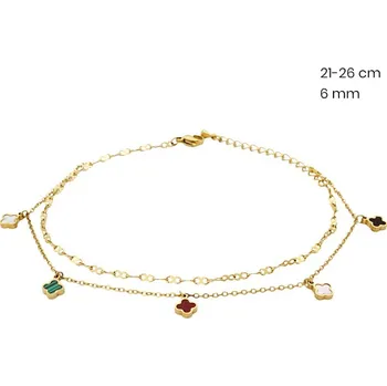 Řetízek Řetízek na nohu 24447801