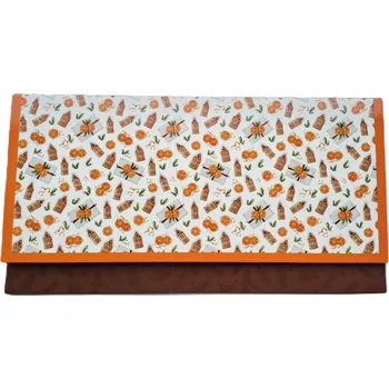 Nekupto Vánoční obálka na peníze - Pomeranč