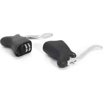 Brzda na kolo brzdové páky XLC BL-R01 černo/stříbrné