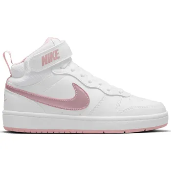 Dívčí obuv Boty Nike White 1176998 3 (35.5)