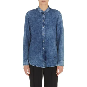 Dámská košile Košile Emporio Armani Blue 1177124 6