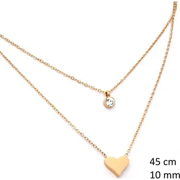 Řetízek Řetízek s přívěskem 24313403