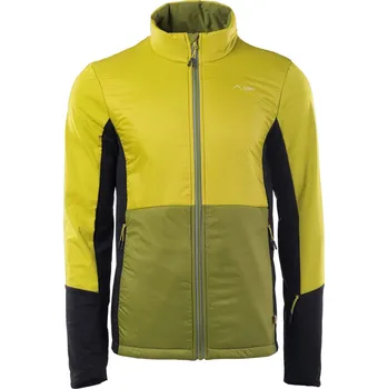 Pánská Přechodná bunda ELBRUS DIRRO PRIMALOFT M000176931 – Zelená S