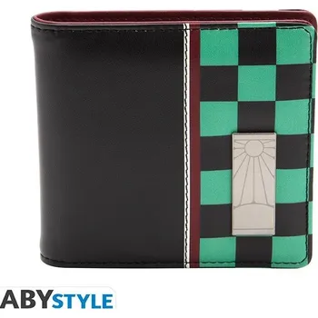 Peněženka Peněženka Abysse Corp Demon Slayer - Tanjiro