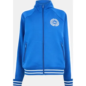 Dámská móda Mikina Vans Blue 1154888 16 (XL)