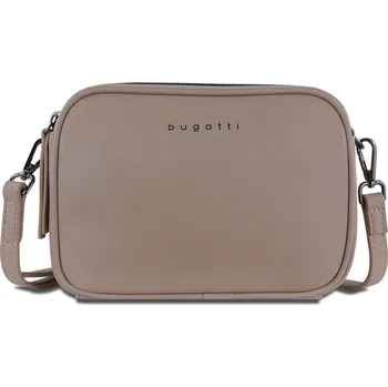 Kabelka Dámská crossbody kabelka Bugatti Tamma - béžová