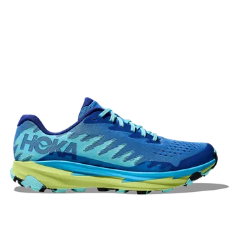 Pánská běžecká obuv HOKA one one M Torrent 3 1127914-VTT VIRTUAL BLUE / LETTUCE