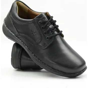 Pánské polobotky Pánské polobotky Josef Seibel 44906 859 100 schwarz Velikost: 45