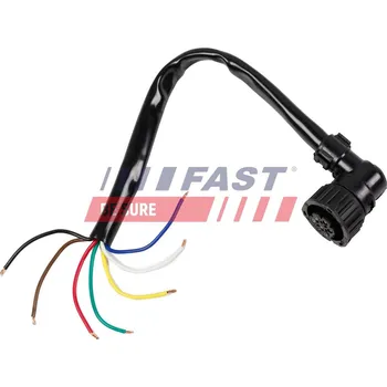 Příslušenství osvětlení automobilu Sada kabelů, zadní světlo FAST FT76107