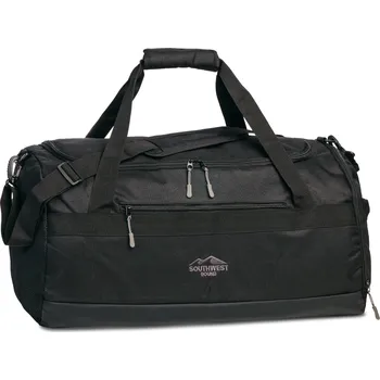 Cestovní taška SOUTHWEST BOUND sportovní / cestovní taška - 46 L - černá