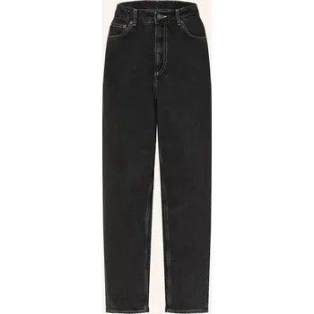 American Vintage Dámské Barrel Džíny Yopday, black vintage...