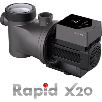Bazénové čerpadlo RAPID X20 iWP 33 1,8kW Filtrační čerpadlo