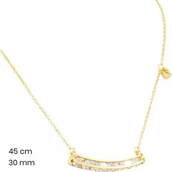 Řetízek Řetízek s přívěskem 24301102