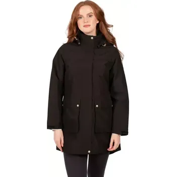 Dámská casual bunda Dámská nepromokavá bunda Trespass Lyrics velikost XS black