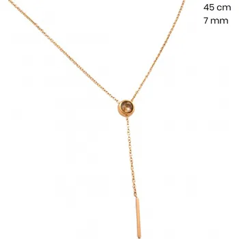 Řetízek Řetízek s přívěskem 24313203