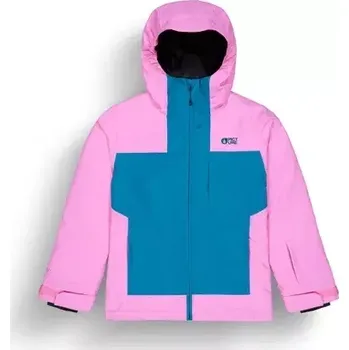 Lyžařská bunda PICTURE Seady JR - Super Pink 6