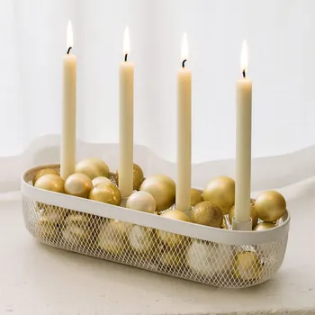 Svícen BOLTZE Adventní svícen Jossy