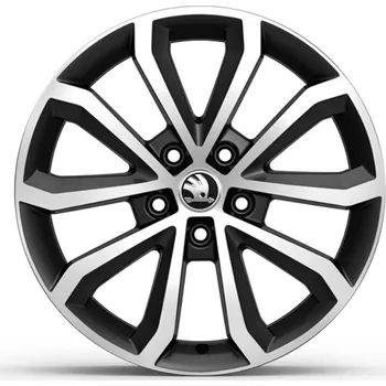 Alu kolo Škoda Octavia III: Alu kolo Hawk 17"
