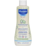 Mustela Jemný šampon (Gentle Shampoo) 500 ml + 2 měsíce na vrácení zboží