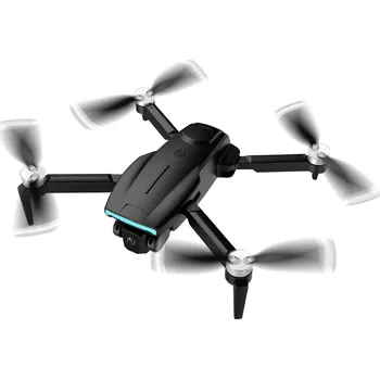 Dron Denver DCW-3520 dron Snímání za letu dvojí kamerou, FPV Race černá