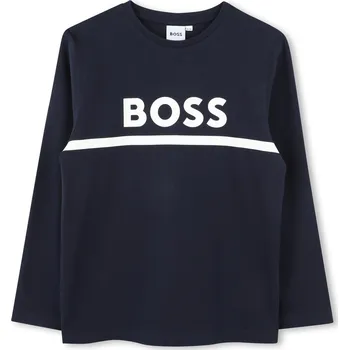 Chlapecké tričko Tričko Boss Navy 849 1110944 16 Yrs