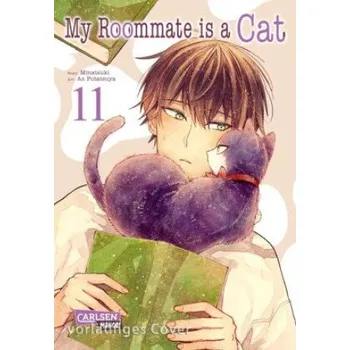 Komiks pro dospělé My Roommate is a Cat 11 (As Futatsuya,Nadja Stutterheim)(Brožovaná)
