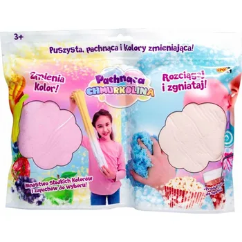 Volný čas Epee Chmurkolina voňavá 2 pack růžová + světle růžová