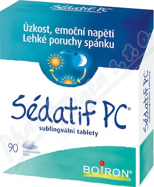 Sédatif PC slg.tbl.nob.90