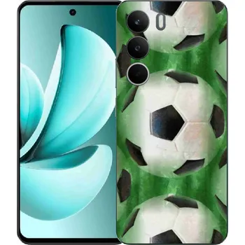 Fotbalový míč Gelový kryt mmCase na Realme C71 - fotbalový míč