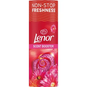Aviváž Lenor In-Wash Scent vonné perličky Desert Rose 176g